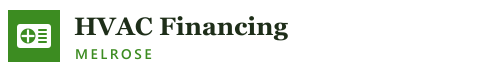 HVAC Financing Melrose logo